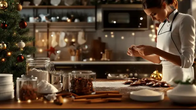 Prepárate con antelación: Cocina algunos platos el día anterior