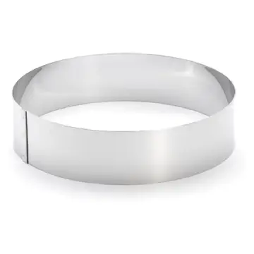 De buyer aro pastelería 18 cm