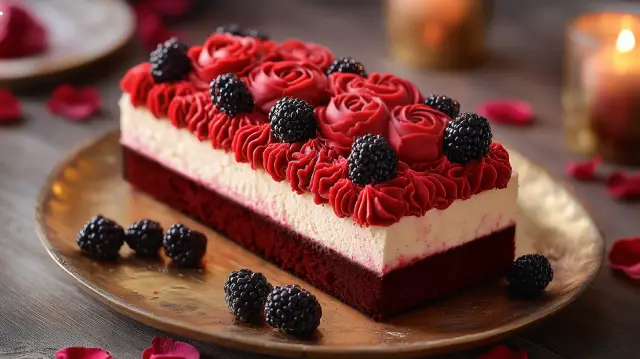 Valentine's Cake