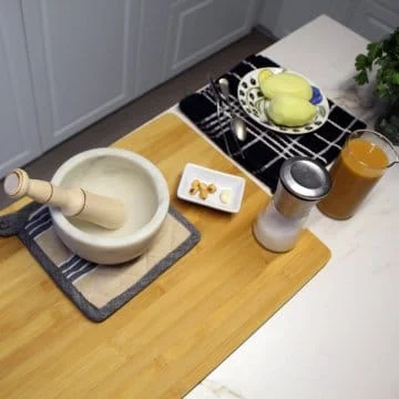 Caldo corto (para hervir pescados y marisco)