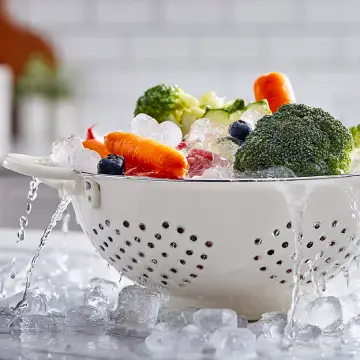 Como refrescar las verduras