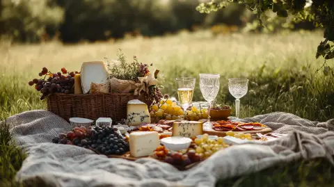 Picnic campestre