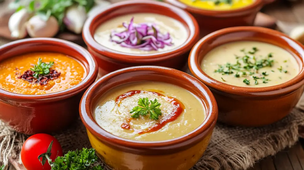 platos fríos para verano