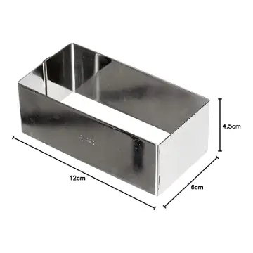 Marco de emplatado rectangular
