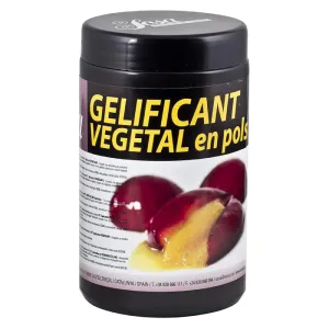 Gelatina vegetal 500 gr