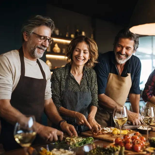 Chef JRF - Clases de cocina en casa
