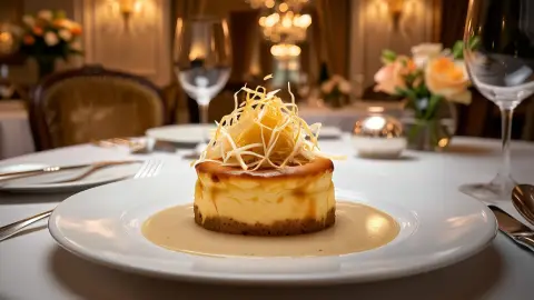 Tarta salada de Queso, Cebolla y Bacon