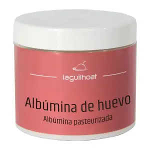 Albumina de huevo