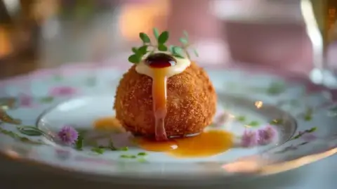 Bomba de Rabo a la Cordobesa estilo Barceloneta (Receta Original)