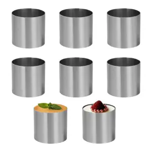 Aros Mousse Inox