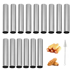 Moldes para canutillos