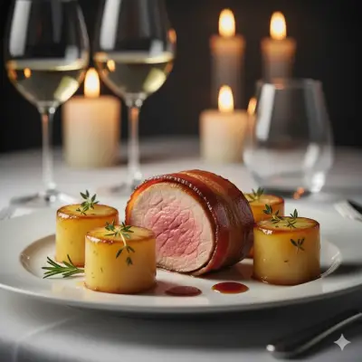 Solomillo de Cerdo Ibérico: La técnica para un Filet Mignon perfecto