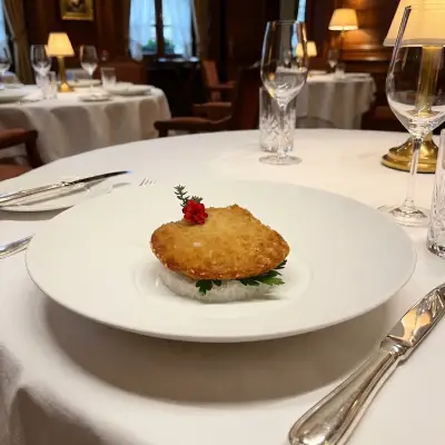 Zamburiñas Tigre VS Tigresa: Picante o Parmesano, Tú Decides | Nivel Michelin