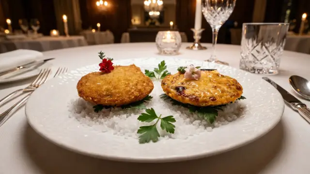 Zamburiñas Tigre y Tigresa: La Tapa Española que un Chef Michelin Reinventa