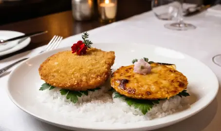 Zamburiñas Tigre y Tigresa: La Tapa Española que un Chef Michelin Reinventa