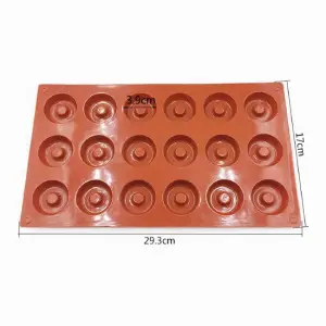 Molde Savarin Mini