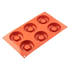 Molde Silicona Savarin