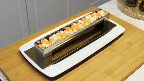 Melón con Jamón, pero en Terrina | La sorpresa está dentro