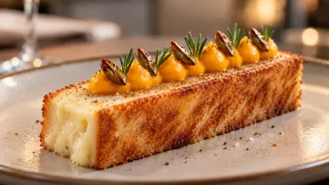 BIKINI de Jamón, Queso y Calabaza | Alta Cocina en Casa
